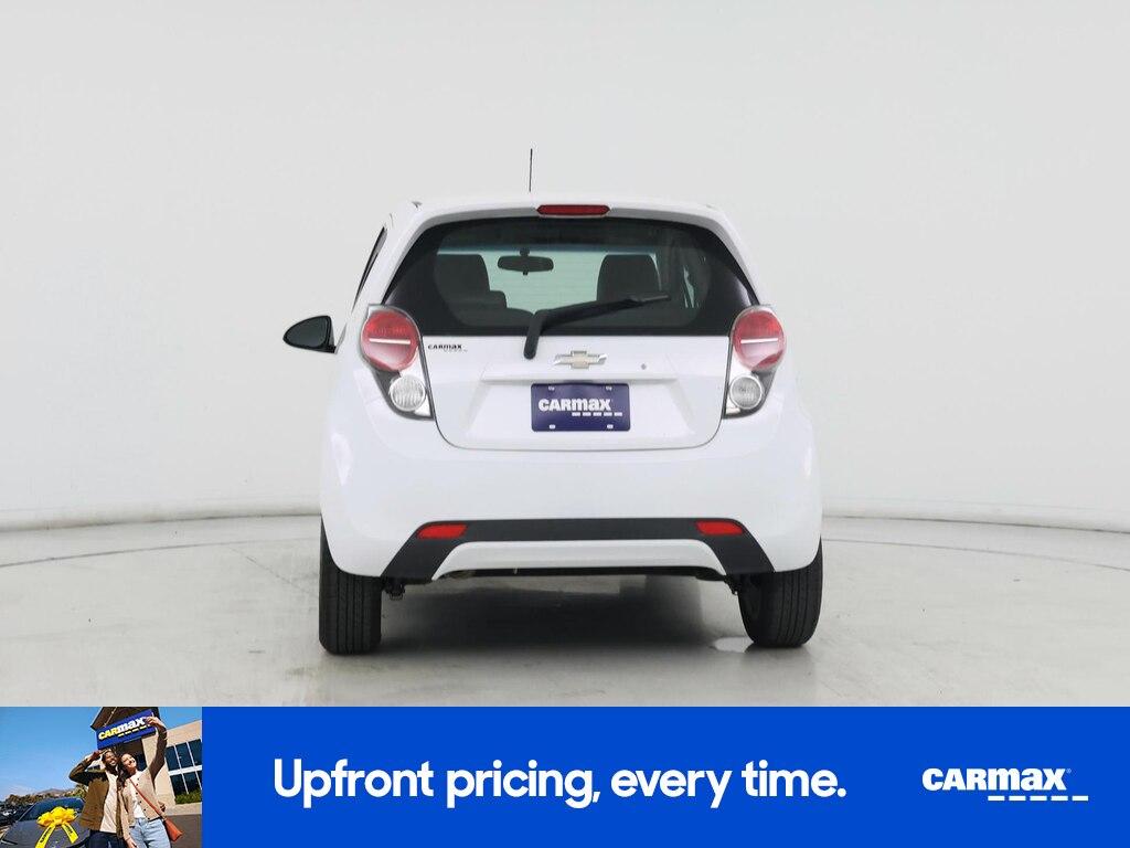 used 2014 Chevrolet Spark car, priced at $9,998