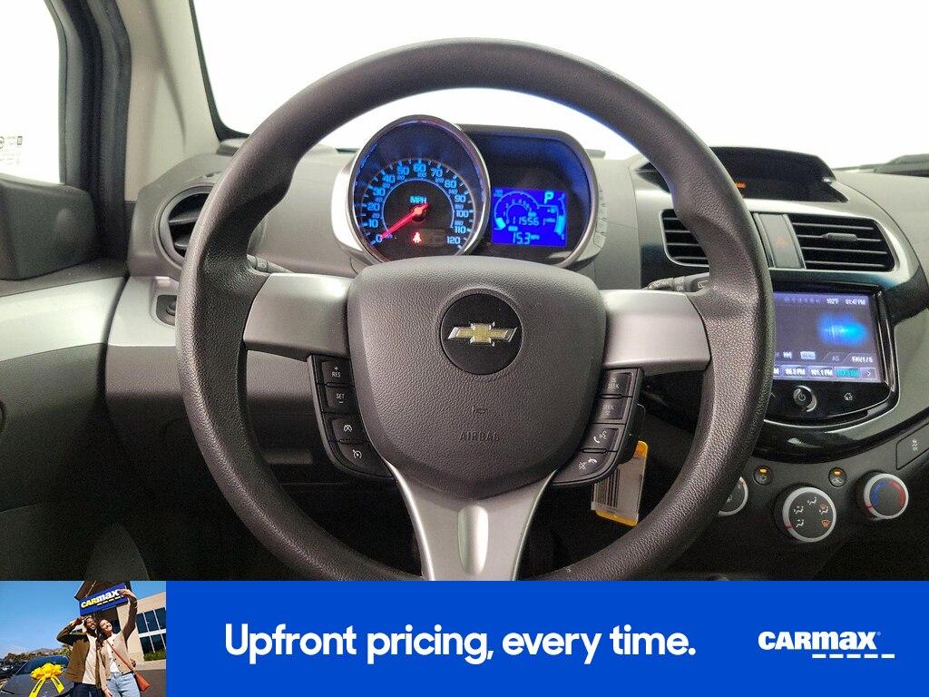 used 2014 Chevrolet Spark car, priced at $9,998