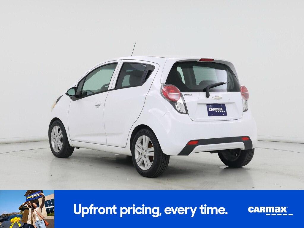 used 2014 Chevrolet Spark car, priced at $9,998