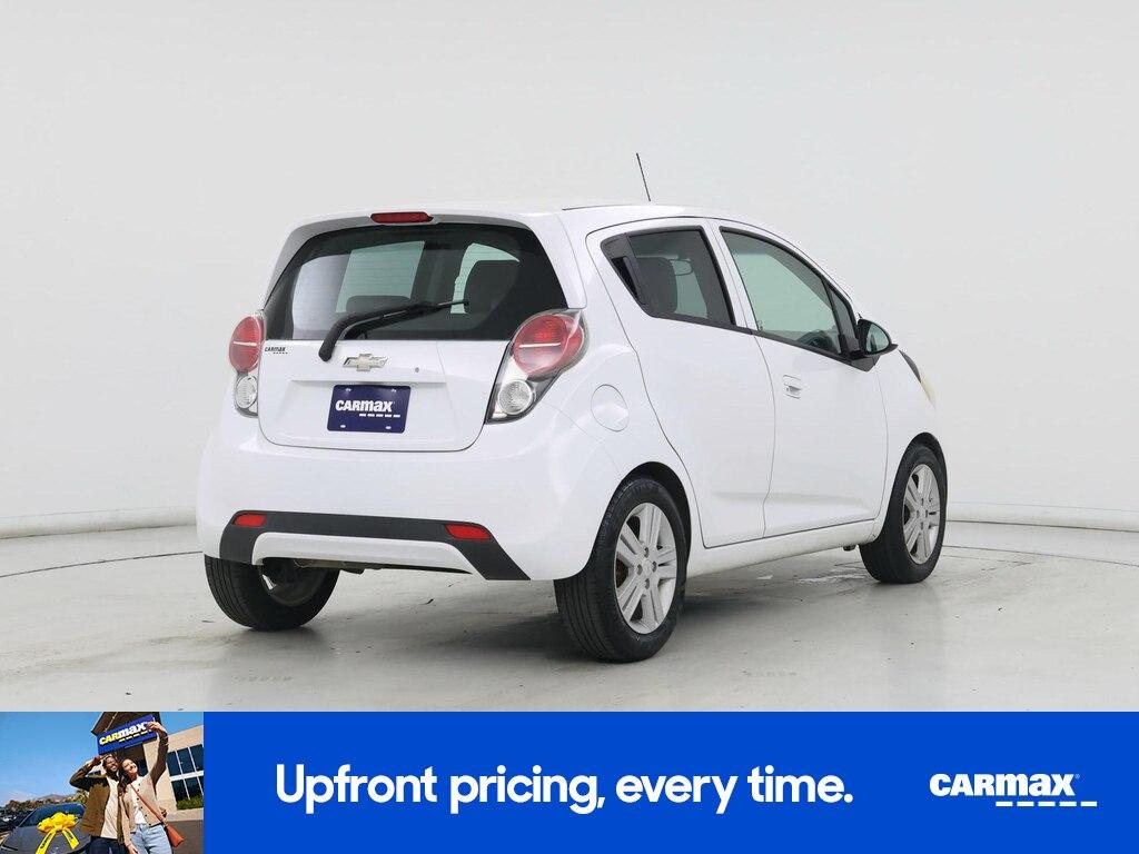 used 2014 Chevrolet Spark car, priced at $9,998