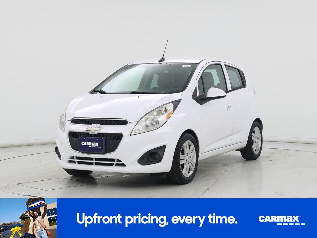 used 2014 Chevrolet Spark car, priced at $9,998