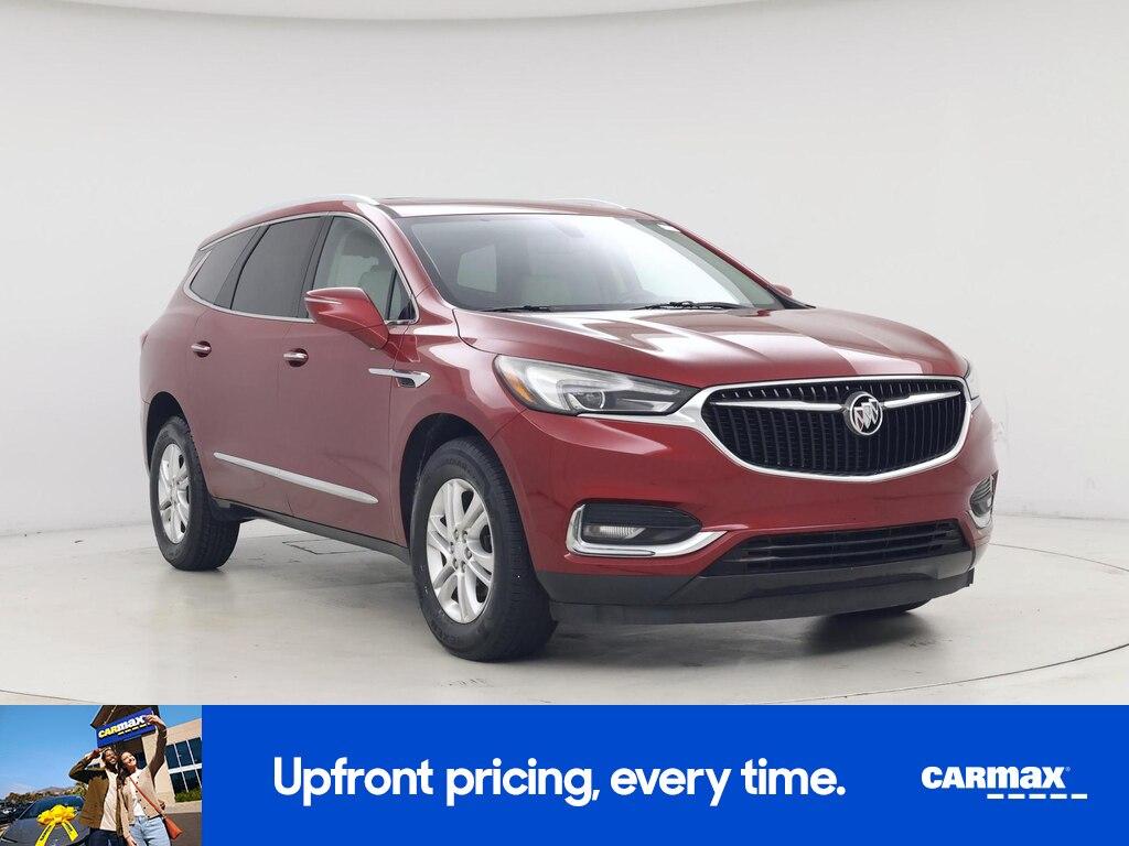 used 2018 Buick Enclave car, priced at $19,998