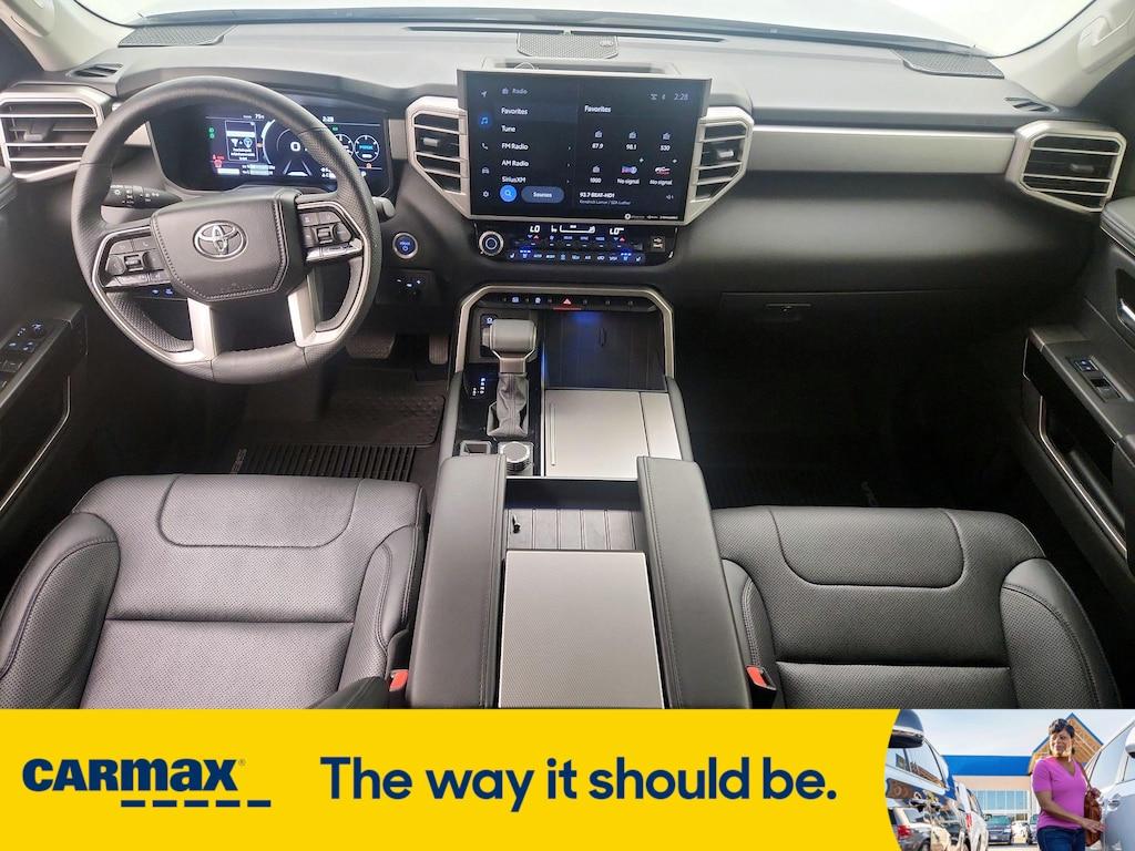 used 2023 Toyota Sequoia car, priced at $69,998