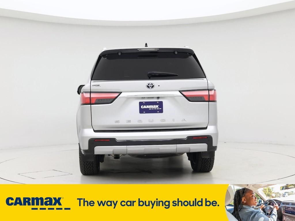 used 2023 Toyota Sequoia car, priced at $69,998