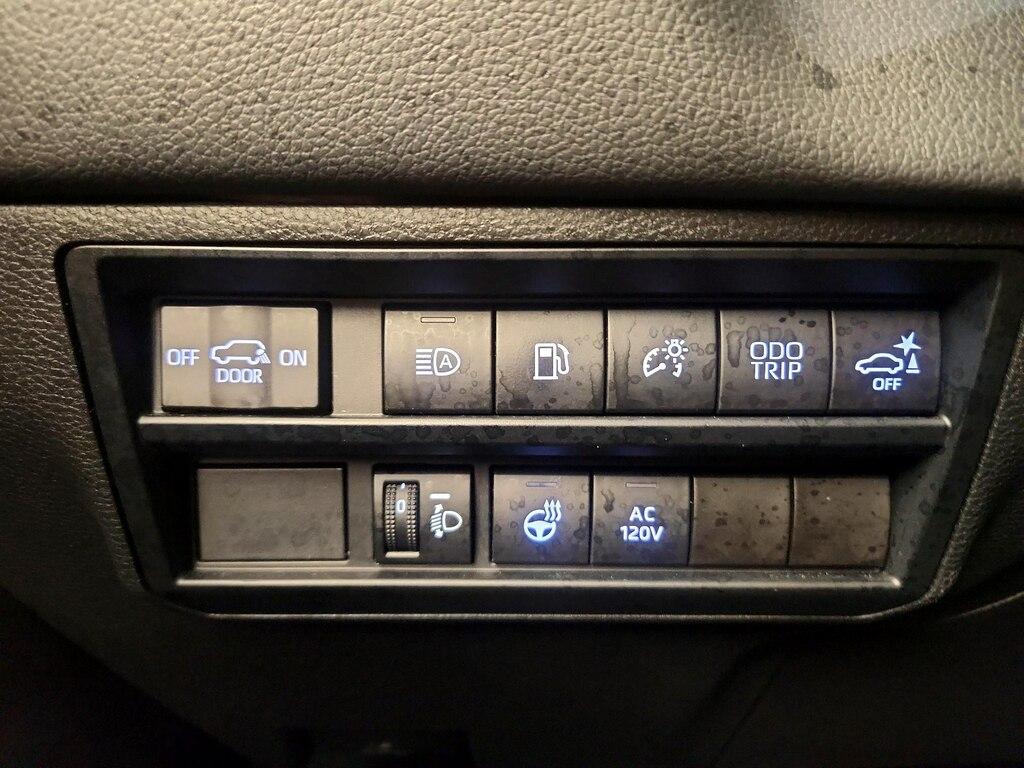 used 2023 Toyota Sequoia car, priced at $69,998
