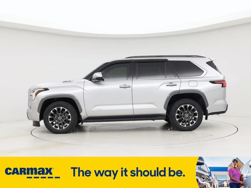 used 2023 Toyota Sequoia car, priced at $69,998