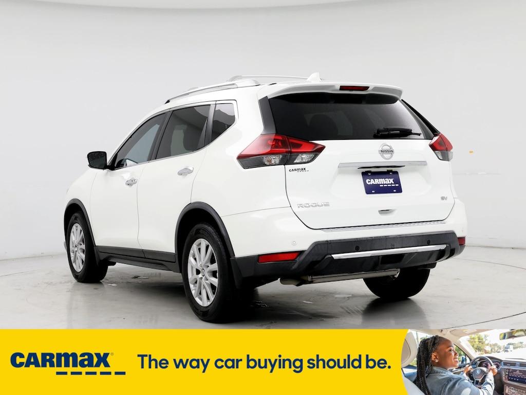 used 2019 Nissan Rogue car, priced at $19,998