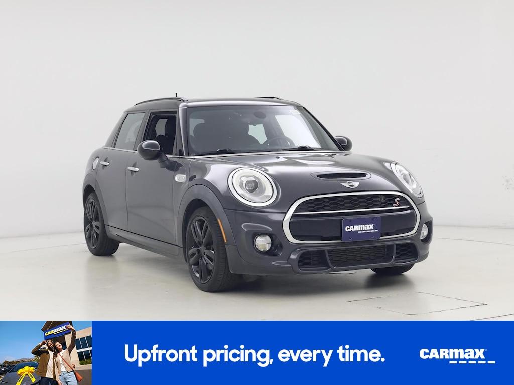 used 2017 MINI Hardtop car, priced at $16,998