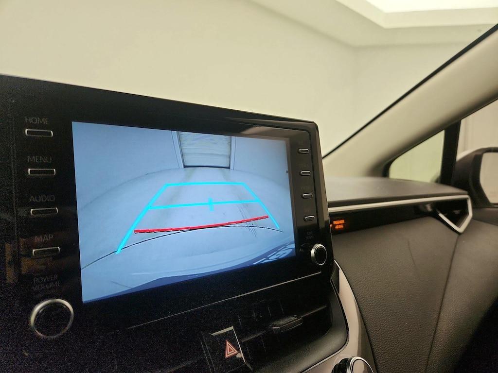 used 2020 Toyota Corolla car, priced at $18,998