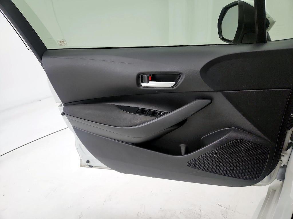 used 2020 Toyota Corolla car, priced at $18,998