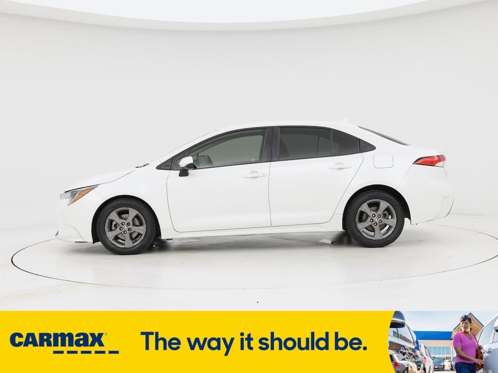 used 2020 Toyota Corolla car, priced at $18,998