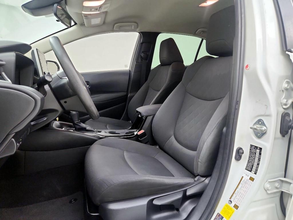 used 2020 Toyota Corolla car, priced at $18,998