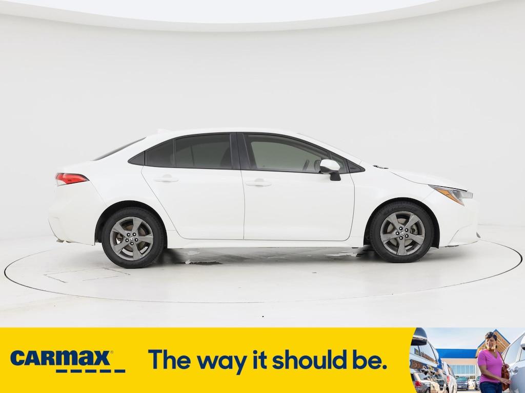 used 2020 Toyota Corolla car, priced at $18,998
