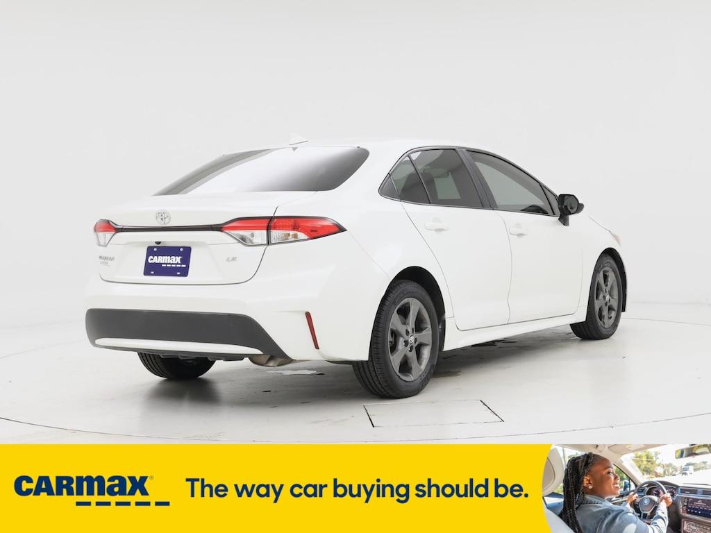 used 2020 Toyota Corolla car, priced at $18,998