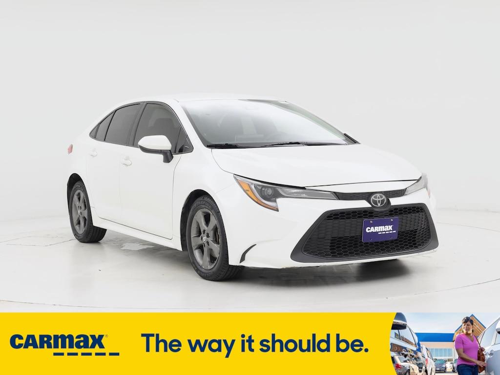 used 2020 Toyota Corolla car, priced at $18,998