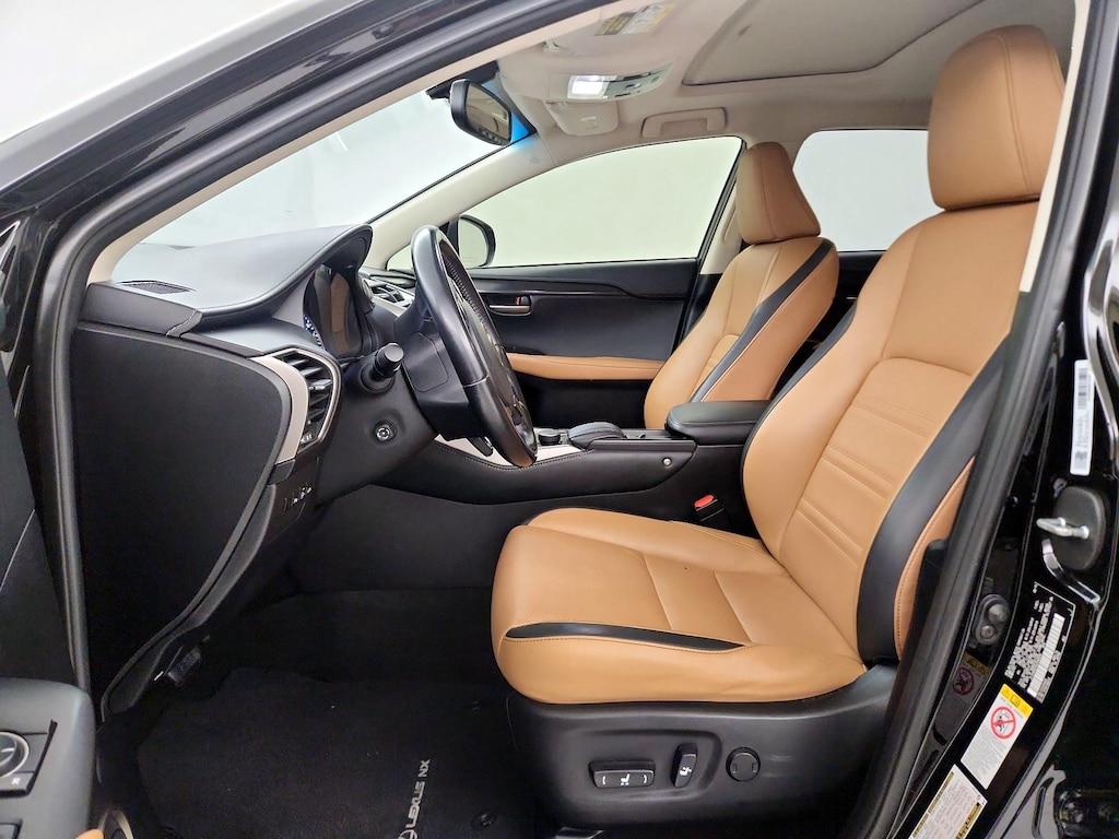 used 2016 Lexus NX 200t car, priced at $19,998