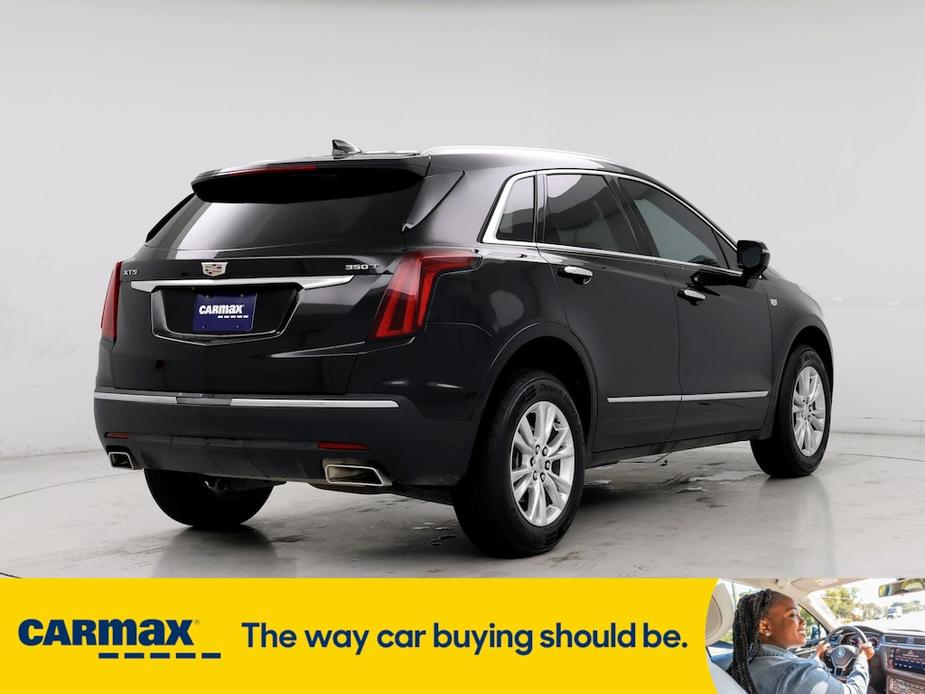 used 2023 Cadillac XT5 car, priced at $31,998