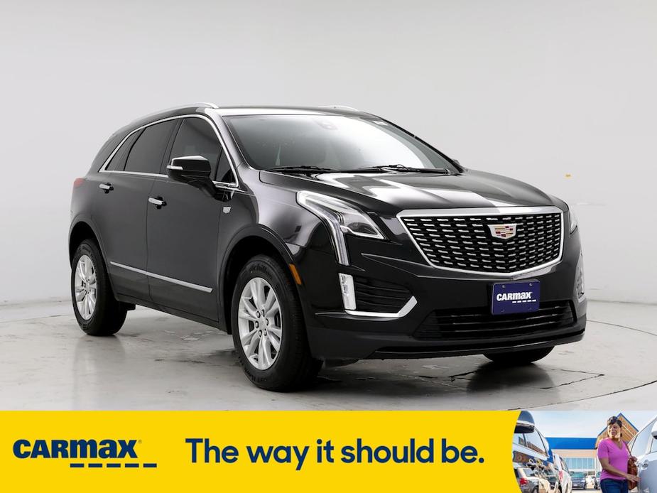 used 2023 Cadillac XT5 car, priced at $31,998