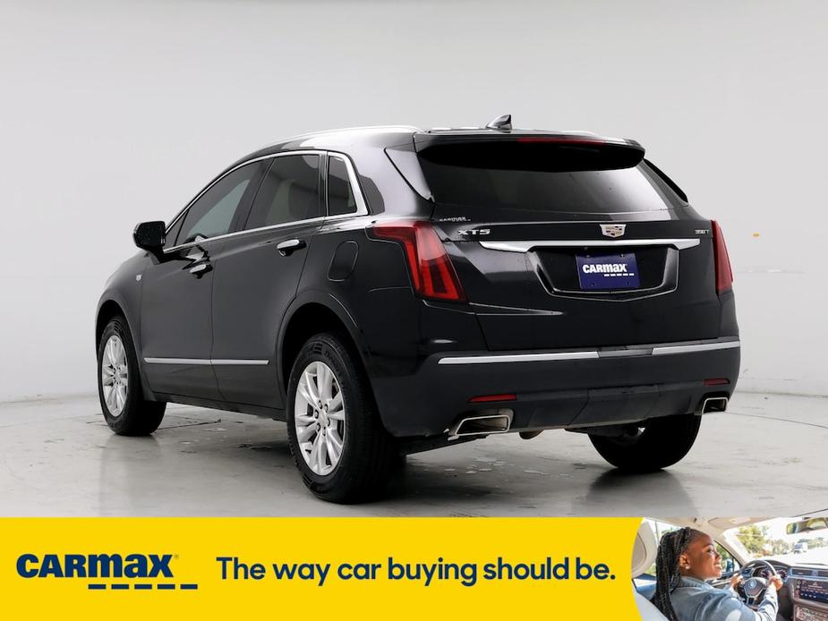 used 2023 Cadillac XT5 car, priced at $31,998