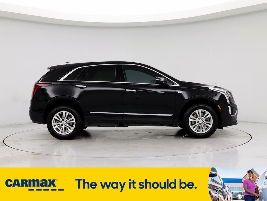 used 2023 Cadillac XT5 car, priced at $31,998