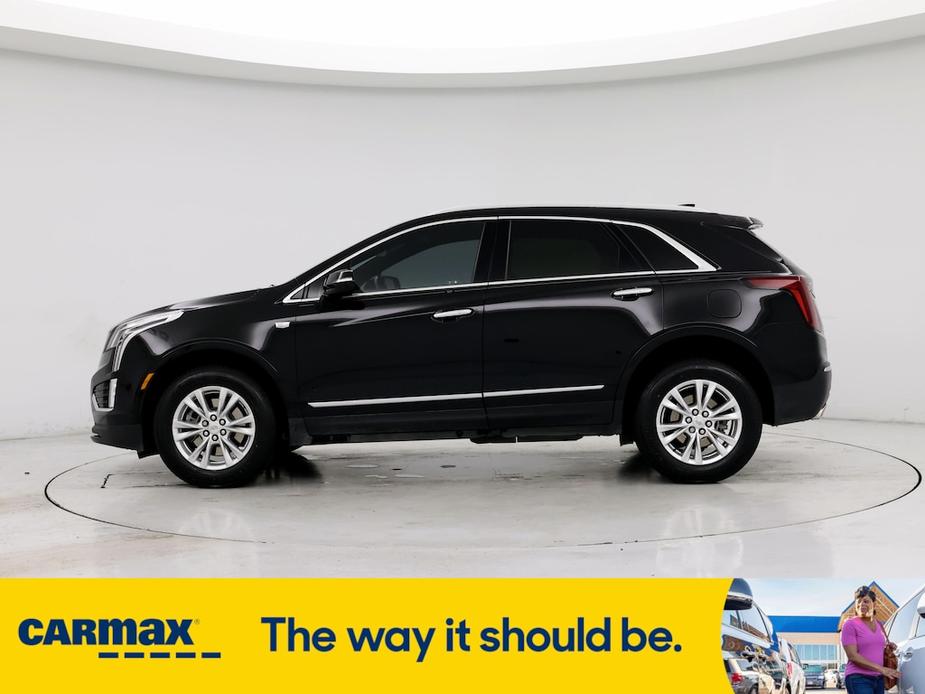 used 2023 Cadillac XT5 car, priced at $31,998