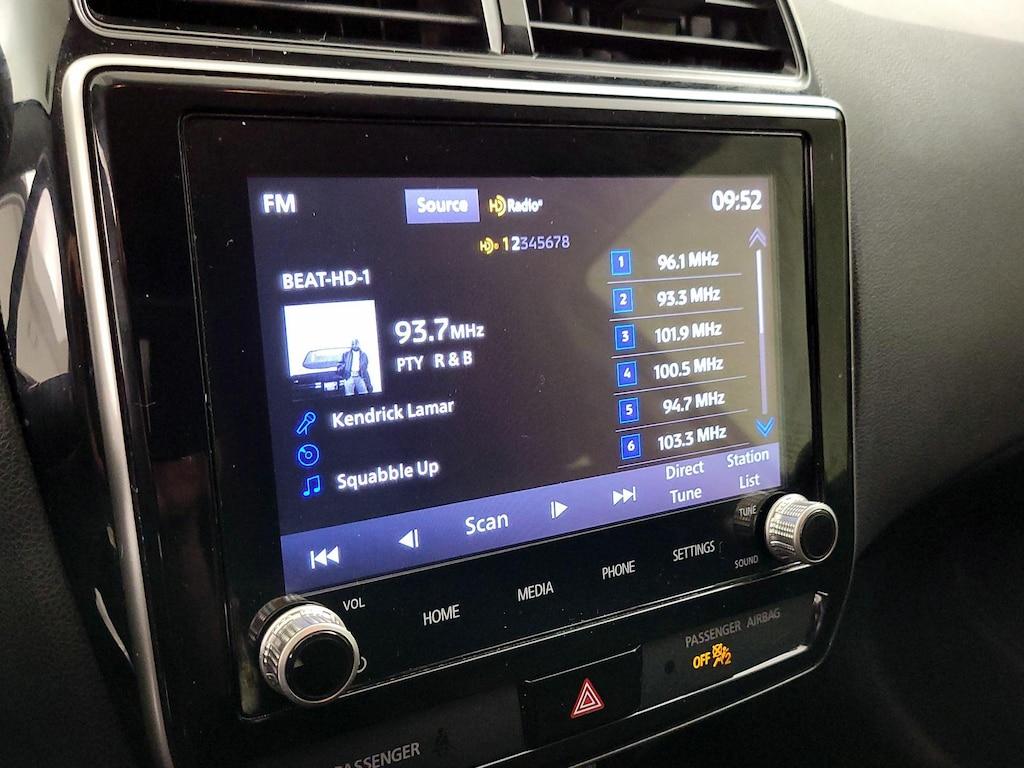 used 2020 Mitsubishi Outlander Sport car, priced at $16,998