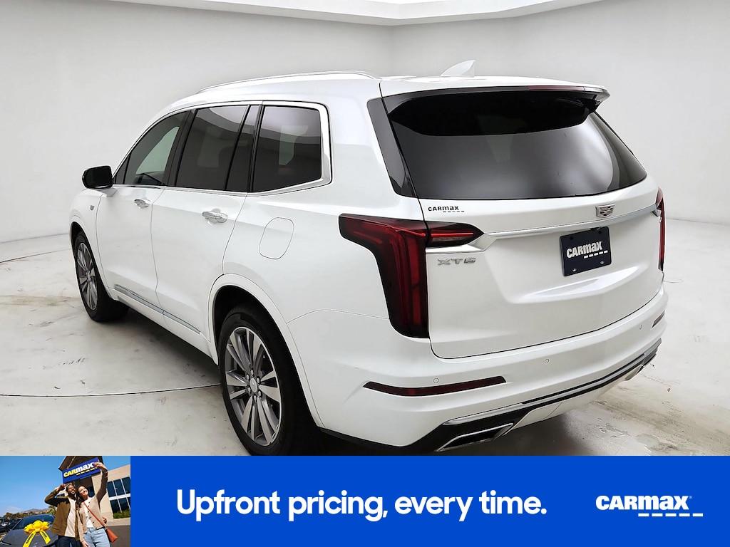used 2022 Cadillac XT6 car, priced at $34,998