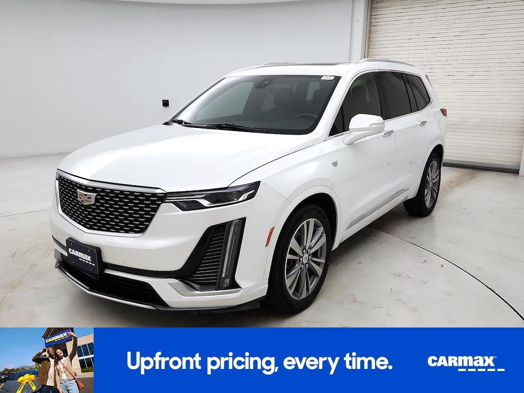 used 2022 Cadillac XT6 car, priced at $34,998