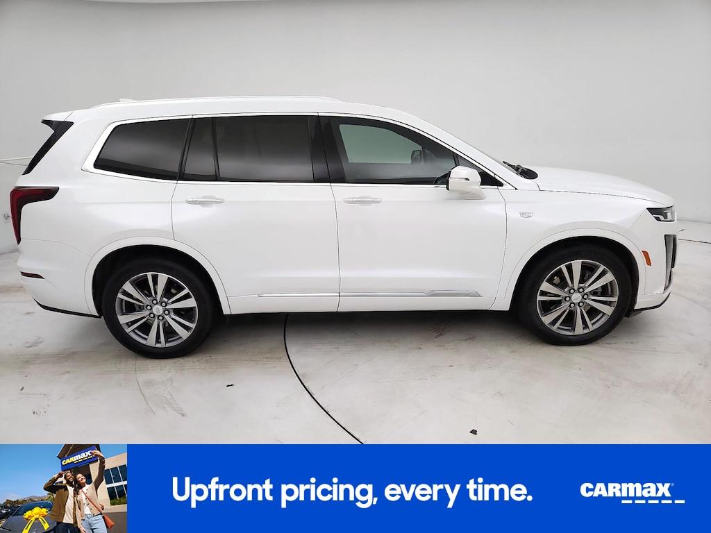 used 2022 Cadillac XT6 car, priced at $34,998