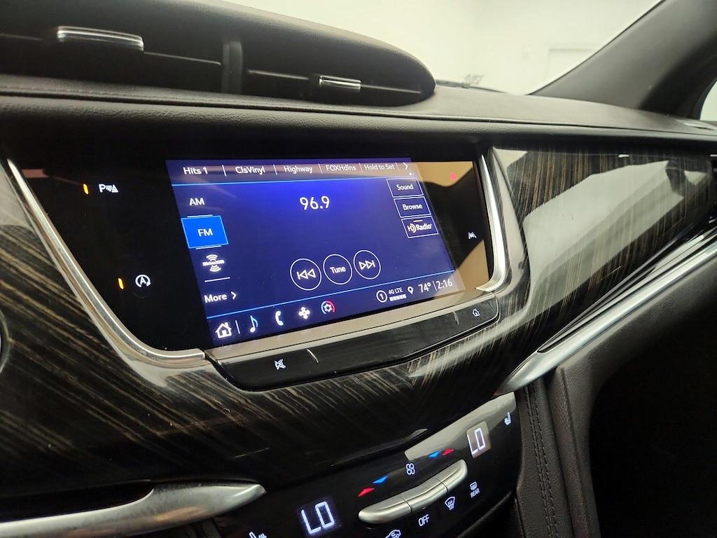 used 2022 Cadillac XT6 car, priced at $34,998