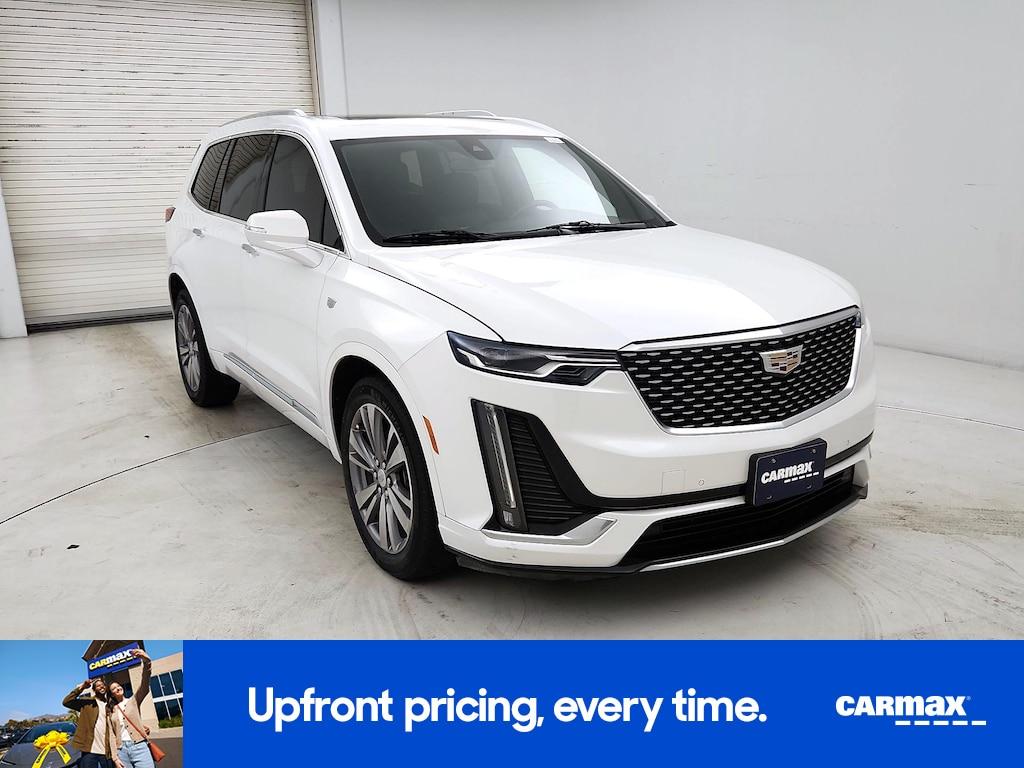 used 2022 Cadillac XT6 car, priced at $34,998