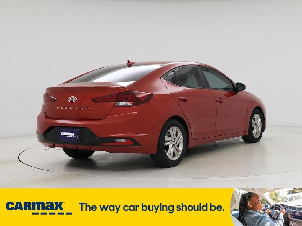 used 2019 Hyundai Elantra car, priced at $17,998