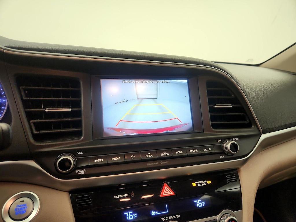 used 2019 Hyundai Elantra car, priced at $17,998