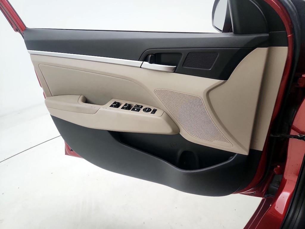 used 2019 Hyundai Elantra car, priced at $17,998