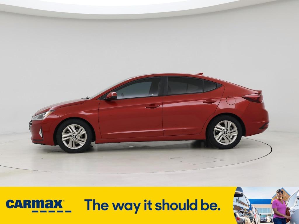 used 2019 Hyundai Elantra car, priced at $17,998