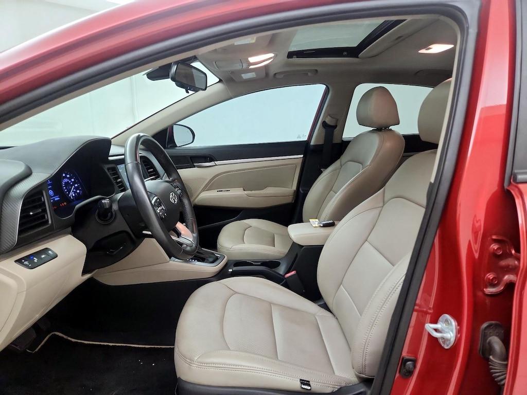 used 2019 Hyundai Elantra car, priced at $17,998