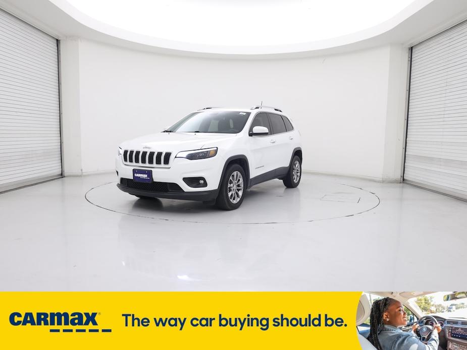 used 2019 Jeep Cherokee car, priced at $21,998