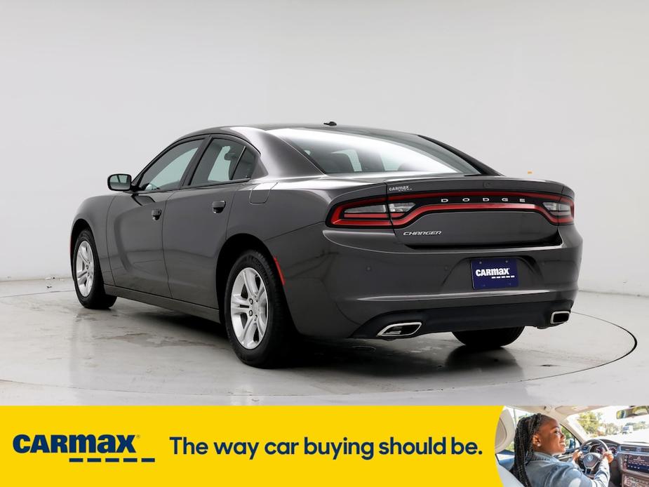 used 2022 Dodge Charger car, priced at $23,998