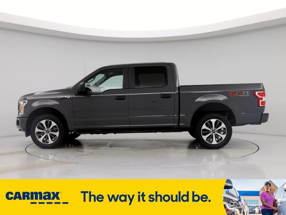 used 2020 Ford F-150 car, priced at $32,998