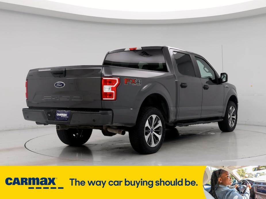 used 2020 Ford F-150 car, priced at $32,998