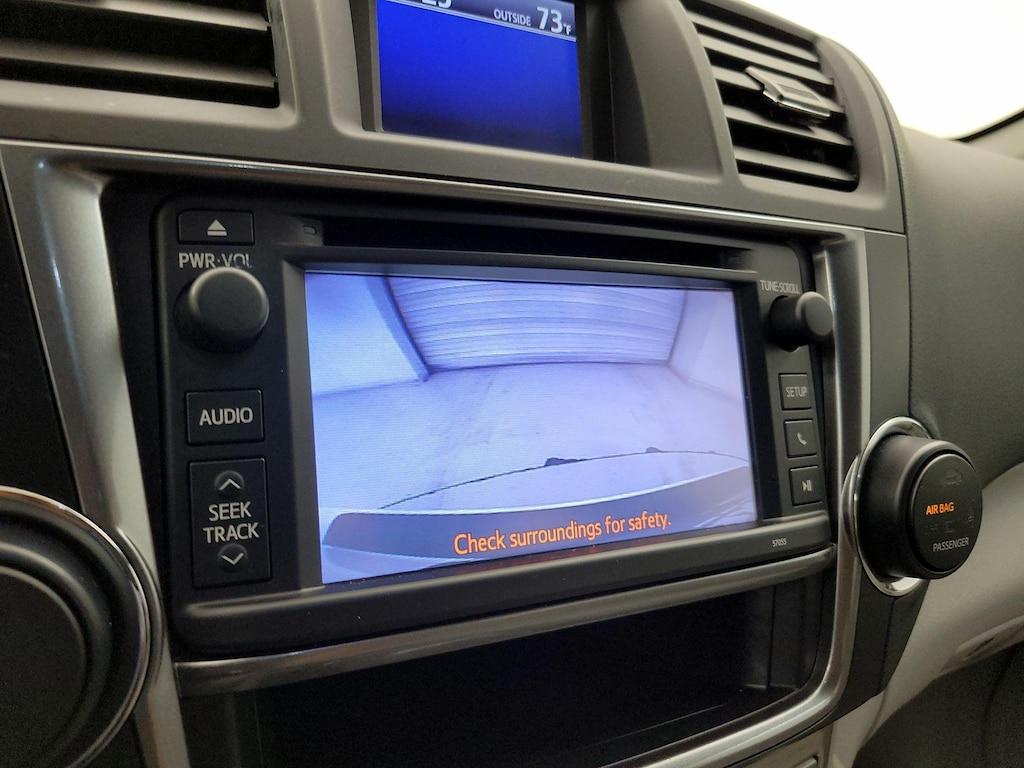 used 2013 Toyota Highlander car, priced at $19,998