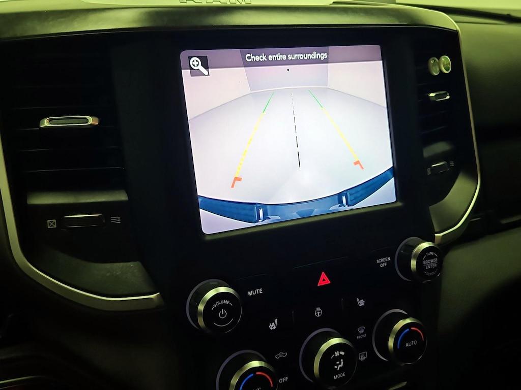 used 2020 Ram 1500 car, priced at $29,998
