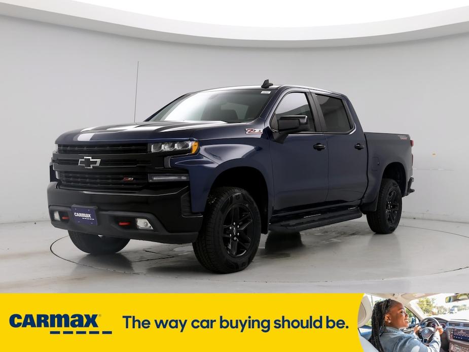 used 2020 Chevrolet Silverado 1500 car, priced at $40,998