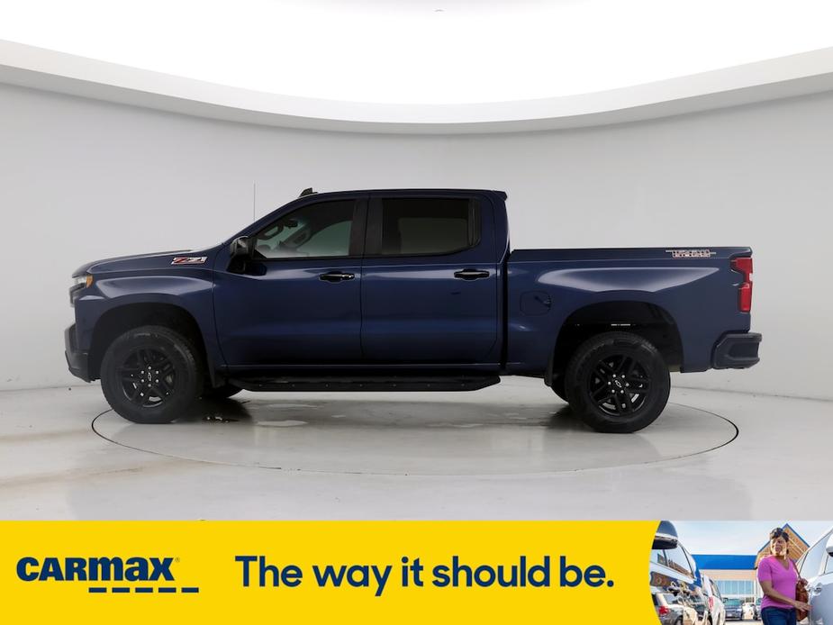 used 2020 Chevrolet Silverado 1500 car, priced at $40,998