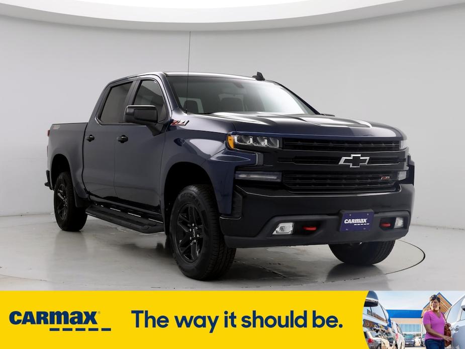 used 2020 Chevrolet Silverado 1500 car, priced at $40,998