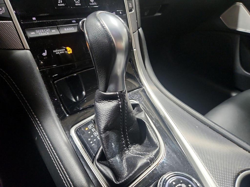 used 2017 INFINITI Q50 car, priced at $18,998