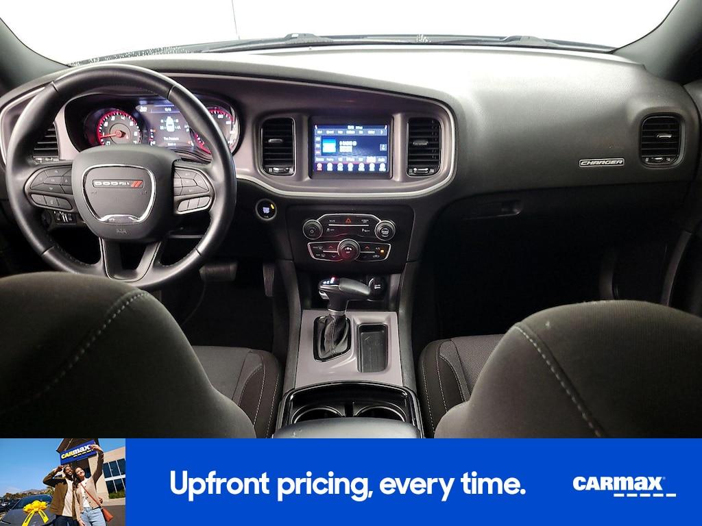 used 2022 Dodge Charger car, priced at $25,998