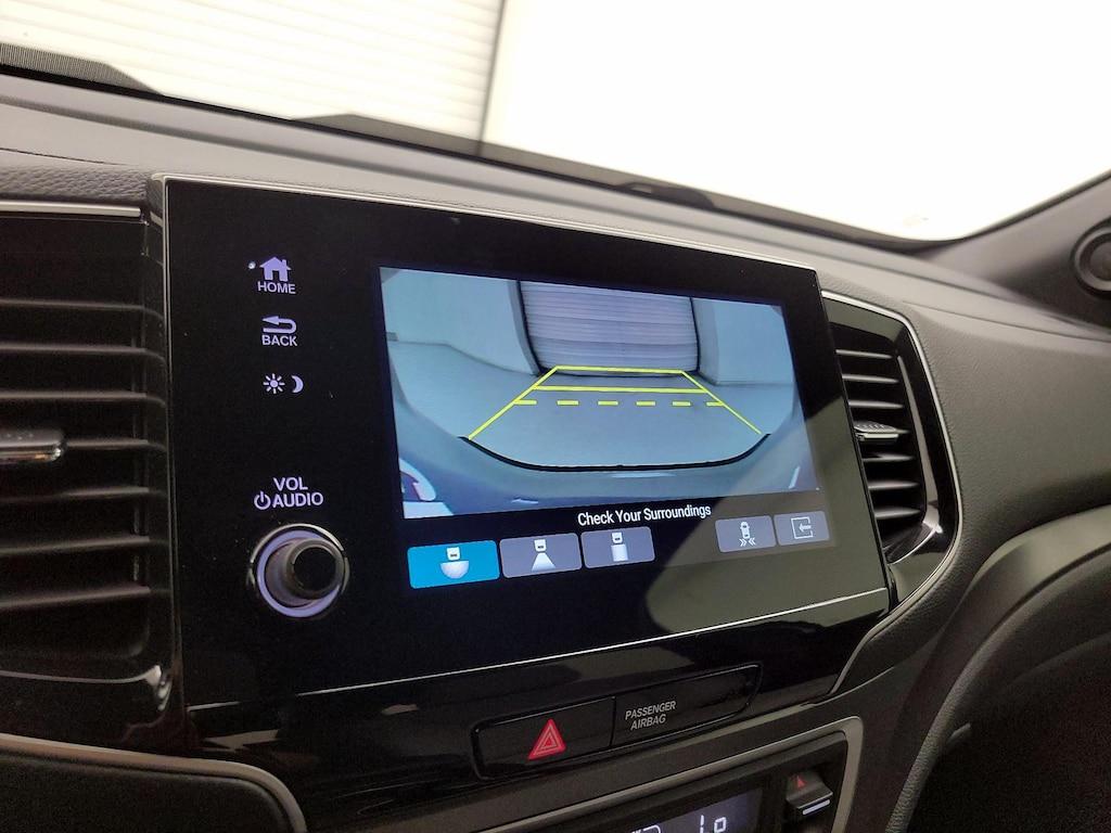 used 2024 Honda Passport car, priced at $34,998