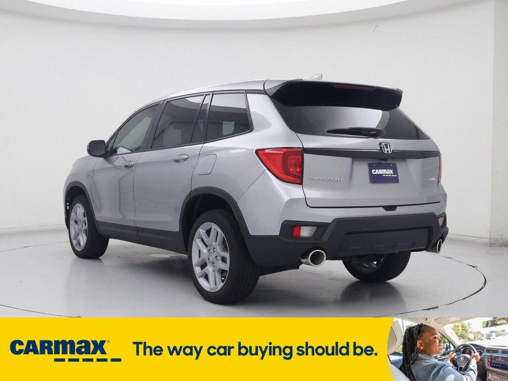 used 2024 Honda Passport car, priced at $34,998