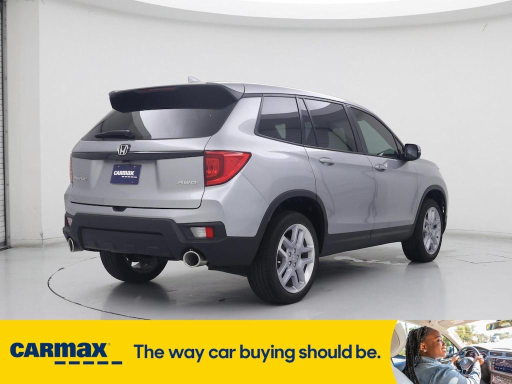 used 2024 Honda Passport car, priced at $34,998